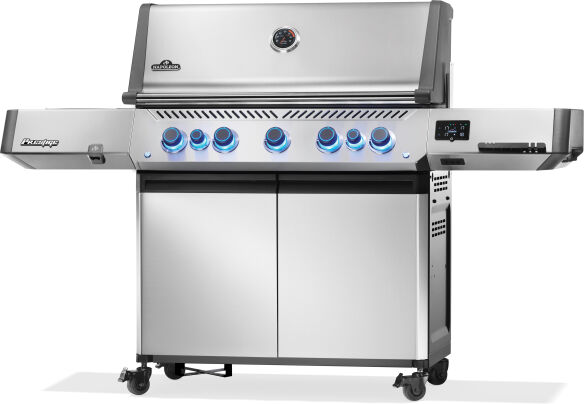 Napoleon Gasgrill Prestige 665, Connected, Edelstahl Napoleon Gasgrill Prestige 665, Connected, Edelstahl