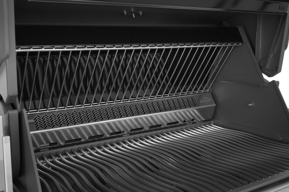 Napoleon Gasgrill SET Prestige PRO 500 Smart Connected Black inkl. Drehspieß, Abdeckhaube + Zubehör Mod. 2026