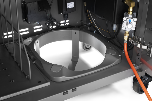 Napoleon Gasgrill SET Prestige PRO 500 Smart Connected Black inkl. Drehspieß, Abdeckhaube + Zubehör Mod. 2026