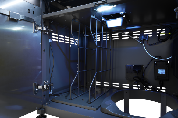 Napoleon Gasgrill SET Prestige PRO 500 Smart Connected Black inkl. Drehspieß, Abdeckhaube + Zubehör Mod. 2026