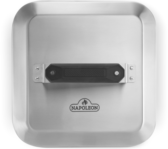 Napoleon Plancha Dampf- & Garglocke