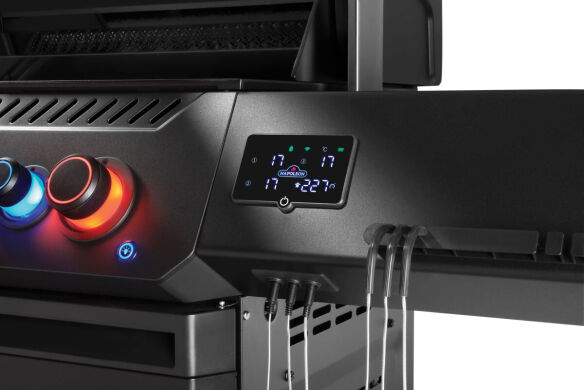 Napoleon Gasgrill Prestige VX 500, Connected 50. Jubiläumsedition “Limited Edition”