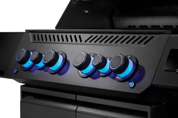 Napoleon Gasgrill Prestige VX 500, Connected 50. Jubiläumsedition “Limited Edition”