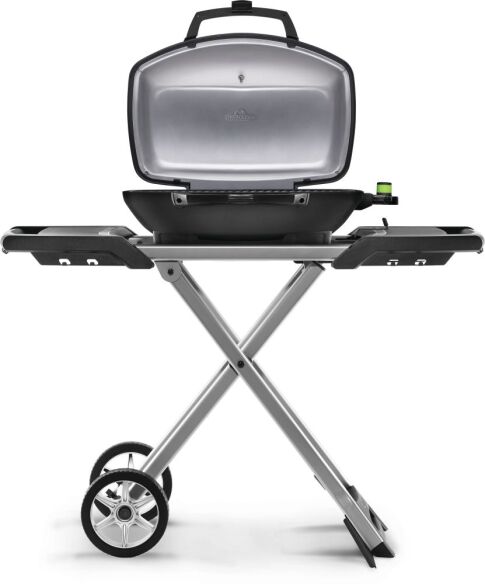 Napoleon Elektrogrill TravelQ PRO285EX mit Scherenwagen Napoleon Elektrogrill TravelQ PRO285EX mit Scherenwagen