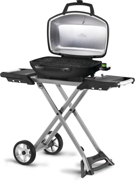 Napoleon Elektrogrill TravelQ PRO285EX mit Scherenwagen Napoleon Elektrogrill TravelQ PRO285EX mit Scherenwagen