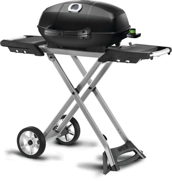 Napoleon Elektrogrill TravelQ PRO285EX mit Scherenwagen Napoleon Elektrogrill TravelQ PRO285EX mit Scherenwagen