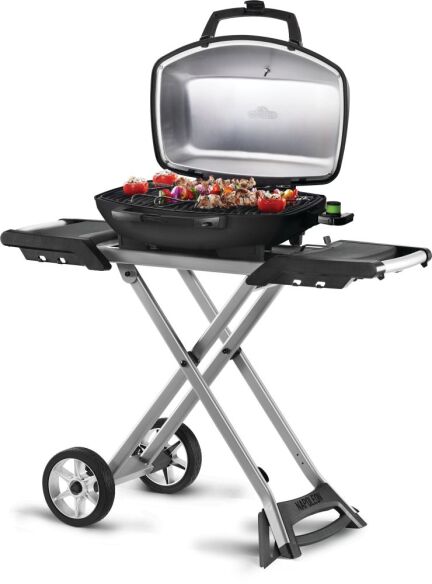 Napoleon Elektrogrill TravelQ PRO285EX mit Scherenwagen Napoleon Elektrogrill TravelQ PRO285EX mit Scherenwagen