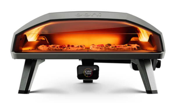 Ooni Koda 2 Max Gas Pizzaofen 50 mbar Ooni Koda 2 Max Gas Pizzaofen 50 mbar