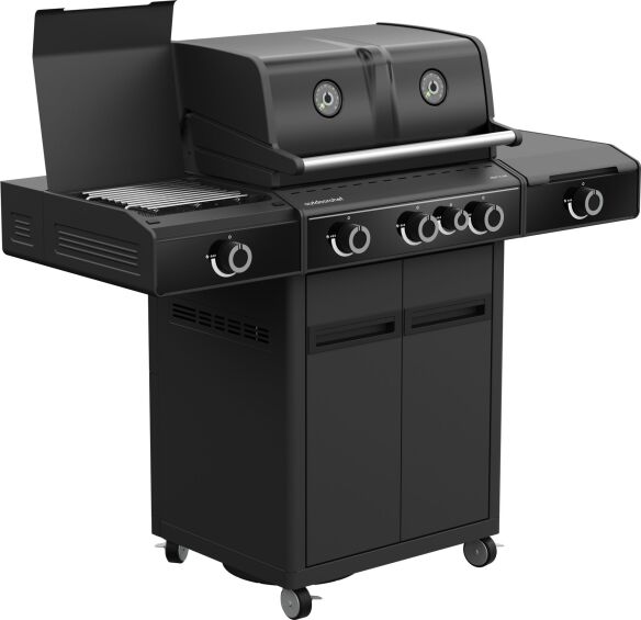 Outdoorchef Gasgrill /- Grillstation Heat X-345 RB