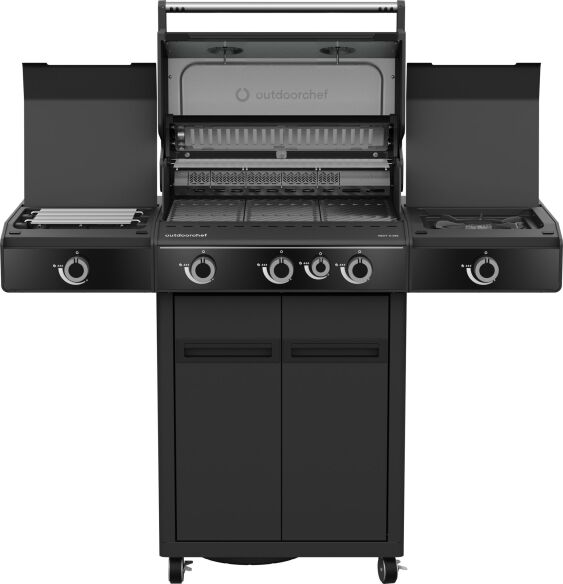 Outdoorchef Gasgrill /- Grillstation Heat X-345 RB