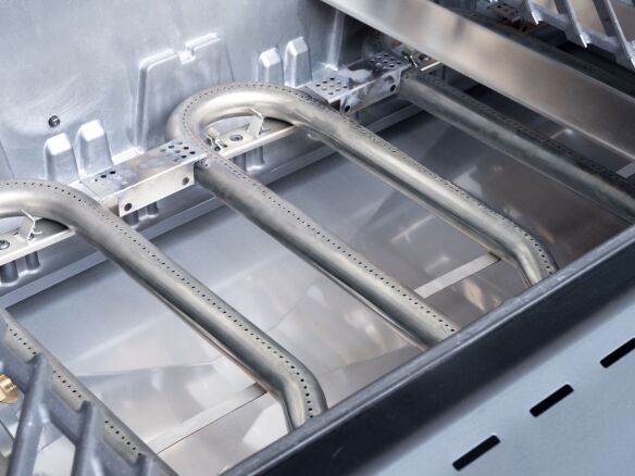 Outdoorchef Gasgrill/- Grillstation Heat X-445 RB