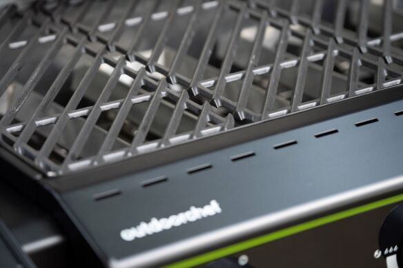 Outdoorchef Gasgrill/- Grillstation Heat X-445 RB