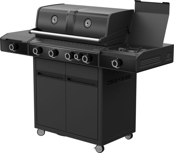 Outdoorchef Gasgrill/- Grillstation Heat X-445 RB