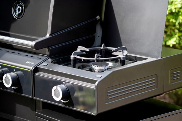 Outdoorchef Gasgrill/- Grillstation Heat X-545 RB