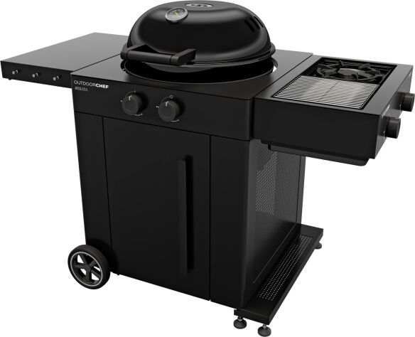 Outdoorchef Gaskugelgrill Arosa 570 G EVO PLUS Black