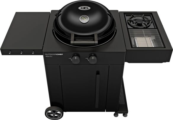 Outdoorchef Gaskugelgrill Arosa 570 G EVO PLUS Black