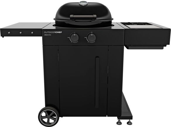 Outdoorchef Gaskugelgrill Arosa 570 G EVO PLUS Black