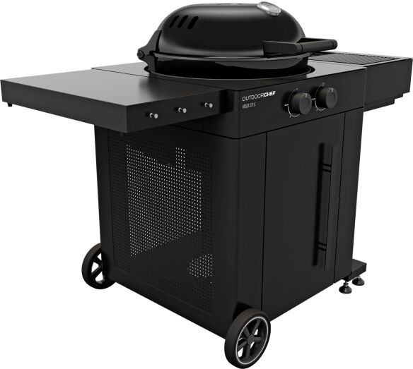 Outdoorchef Gaskugelgrill Arosa 570 G EVO PLUS Black