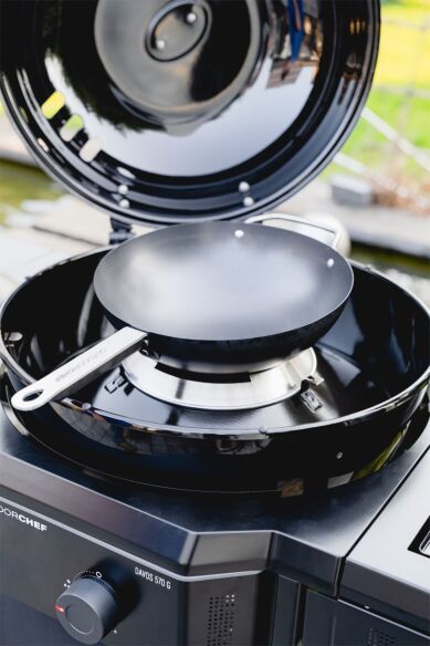 Outdoorchef Gaskugelgrill Davos 570 G PRO BZ