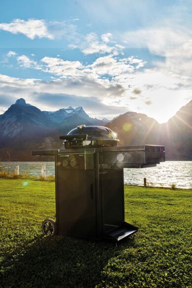Outdoorchef Gaskugelgrill Davos 570 G PRO BZ