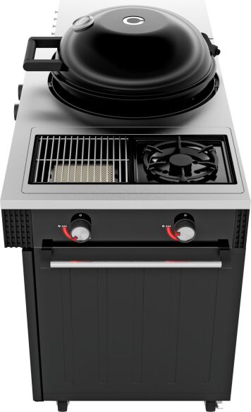 Outdoorchef Gaskugelgrill Lugano 570 G EVO II
