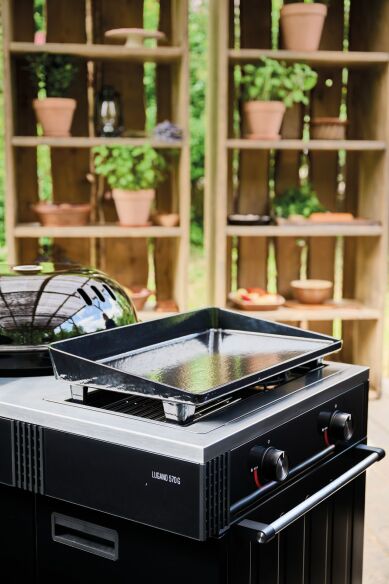 Outdoorchef Gaskugelgrill Lugano 570 G EVO II PLUS
