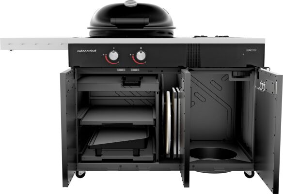 Outdoorchef Gaskugelgrill Lugano 570 G EVO II