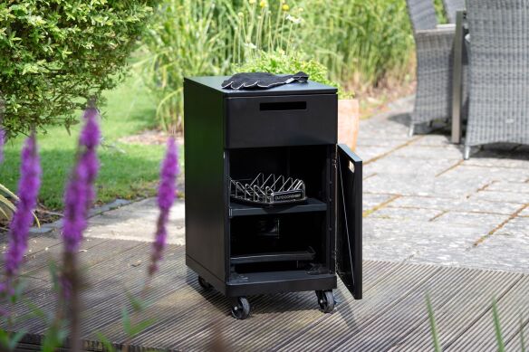 Outdoorchef Grillschrank mit Rollen