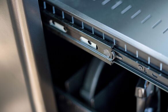 Outdoorchef Outdoorküche Heat X-515/245 Edelstahl Arbeitsplatte