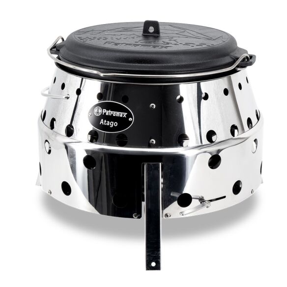 Petromax DutchOven/- Feuertopf FT4.5 Essential Line