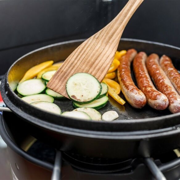 Petromax Feuertopf ft4.5 Zubehör-Set - Dutch Oven Set mit Füßen