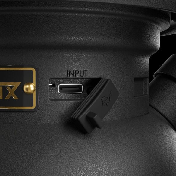 Petromax LM500 LED Leuchte/-Laterne - Schwarz