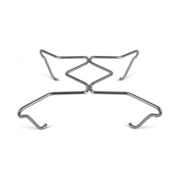 Petromax SET Atago Outdoor Kocher Black inkl. Gussrost Mod.2026