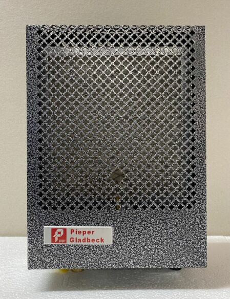 Pieper Gas Kanzelheizung Mini-Cat 1100 Watt Pieper Gas Kanzelheizung Mini-Cat 1100 Watt