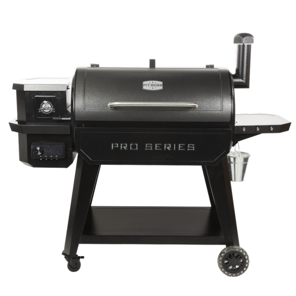 Pit Boss Pellet Smoker PRO 1150 inkl. Pellets 9 Kg & Grillhandschuhe Pit Boss Pellet Smoker PRO 1150 inkl. Pellets 9 Kg & Grillhandschuhe