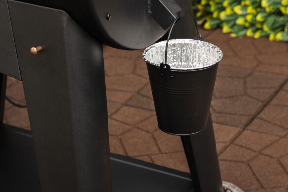 Pit Boss Pelletgrill Onyx Classic 700 inkl. Pellets