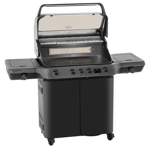 Rösle Gasgrill BLAZEFLAME Master 4 Rösle Gasgrill BLAZEFLAME Master 4