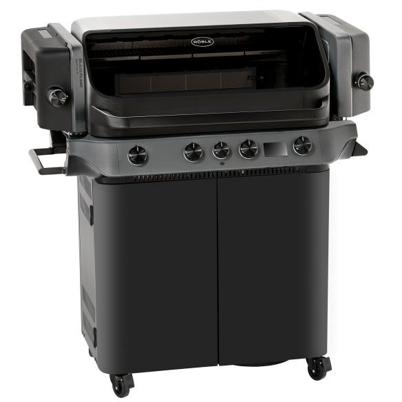 Rösle Gasgrill BLAZEFLAME Master 4 Rösle Gasgrill BLAZEFLAME Master 4
