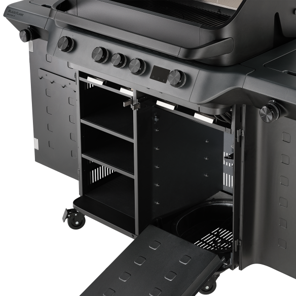 Rösle Gasgrill BLAZEFLAME Master 4 Rösle Gasgrill BLAZEFLAME Master 4