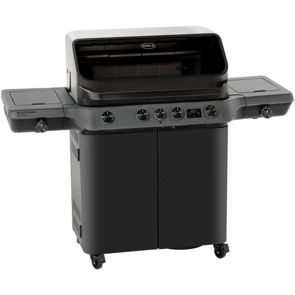 Rösle Gasgrill BLAZEFLAME Master 4 Rösle Gasgrill BLAZEFLAME Master 4