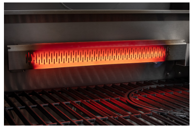 Rösle Smart Gasgrill Epicflame Core 3 Mod.2026