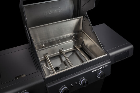 Rösle Smart Gasgrill Epicflame Core 3 Mod.2026