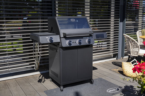 Rösle Smart Gasgrill Epicflame Core 3 Mod.2026