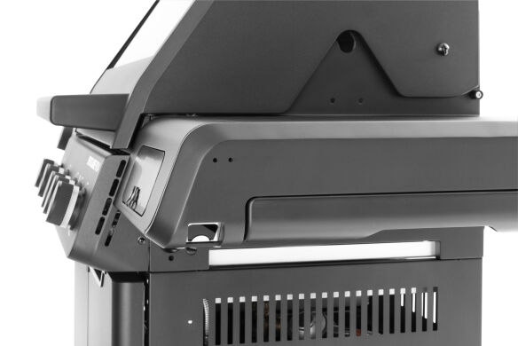 Rösle Smart Gasgrill Epicflame Pro 4 Mod.2026