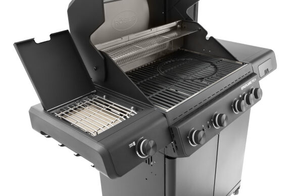 Rösle Smart Gasgrill Epicflame Pro 4 Mod.2026