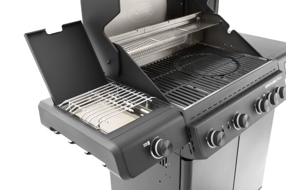 Rösle Smart Gasgrill Epicflame Pro 4 Mod.2026