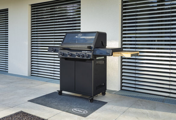 Rösle Smart Gasgrill Epicflame Pro 4 Mod.2026
