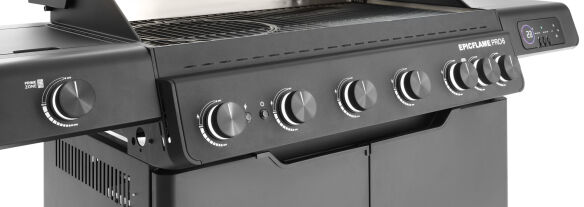 Rösle Smart Gasgrill Epicflame Pro 6 Mod.2026