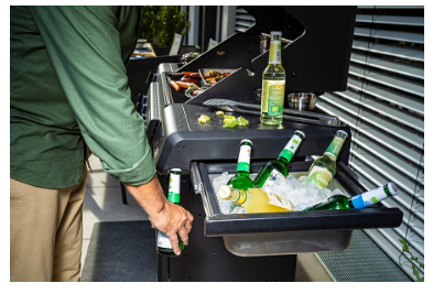 Rösle Smart Gasgrill Epicflame Pro 6 Mod.2026