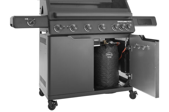Rösle Smart Gasgrill Epicflame Pro 6 Mod.2026